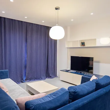 Luis Sea View Apartment Sarande