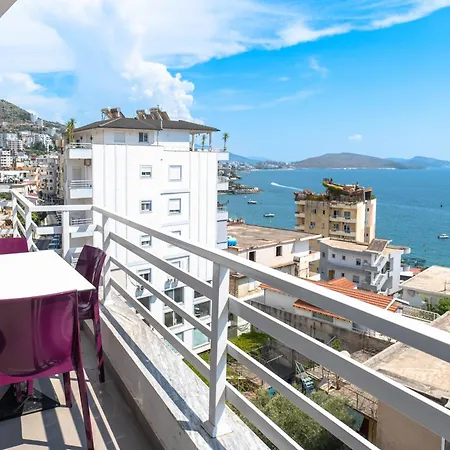 Apartment Luis Sea View Sarande