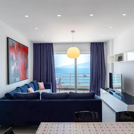 Apartment Luis Sea View Sarande